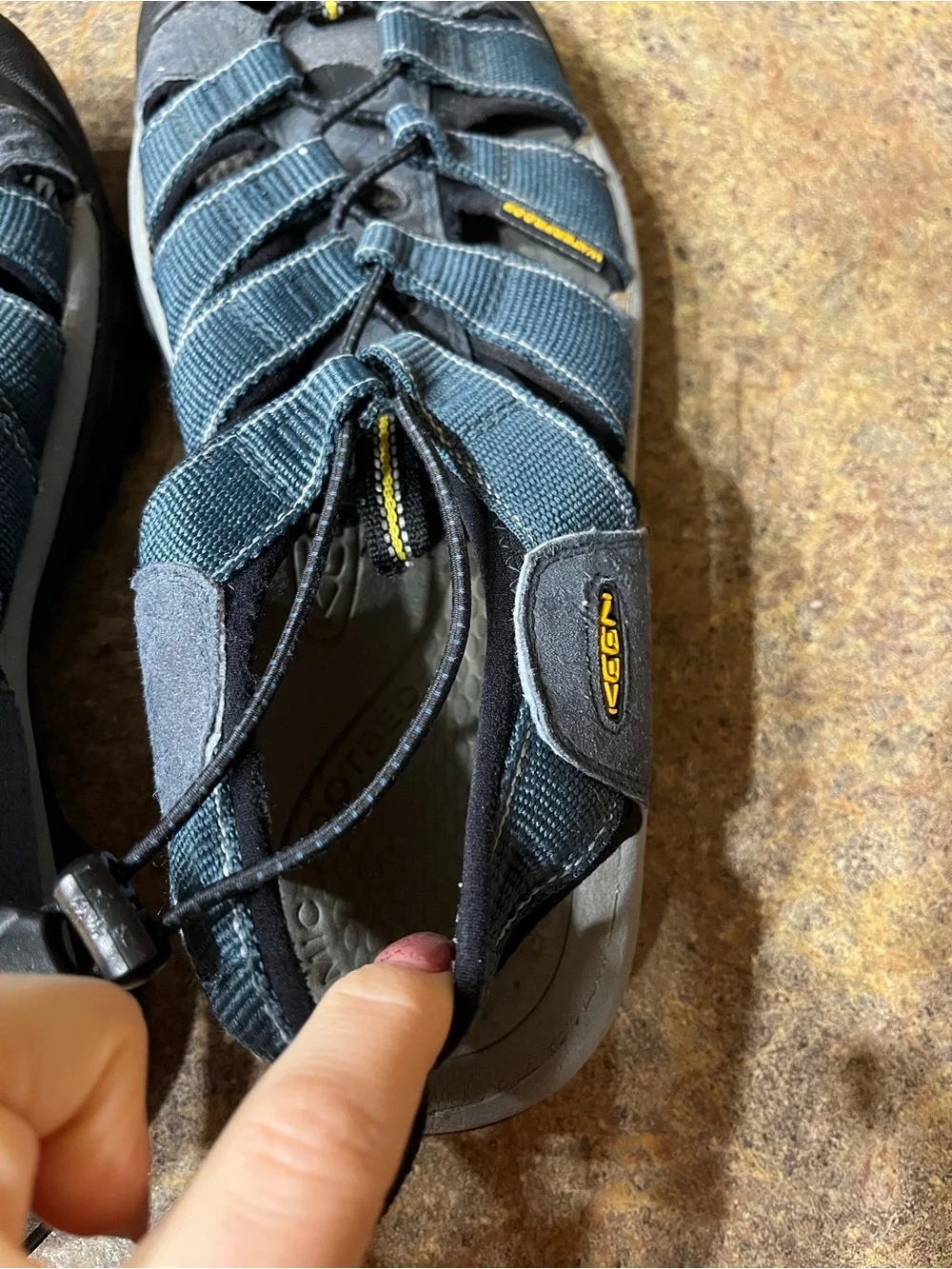 Keen newport h2